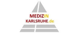 Logo MedizInKarlsruhe.de