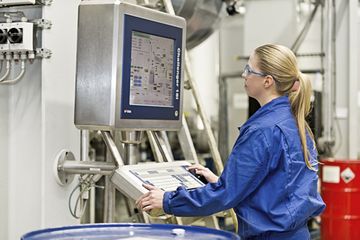 Bild von Unternehmen Hüttenes-Albertus Chemische Werke GmbH