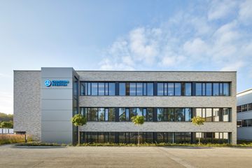 Bild von Unternehmen Christian Pfeiffer Maschinenfabrik GmbH