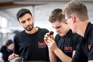 Bild von Unternehmen iwis SE & Co. KG