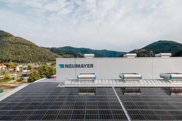 Bild von Unternehmen Richard Neumayer Gesellschaft für Umformtechnik mbH