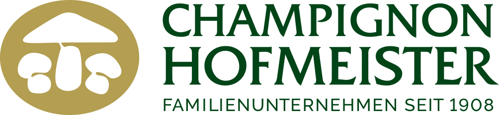 Logo von Champignon-Hofmeister Familienunternehmen