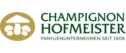 Logo Champignon-Hofmeister Familienunternehmen