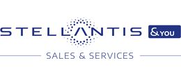 Logo Stellantis &You Deutschland GmbH