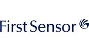 Corporation logo firstsensor logo cmyk