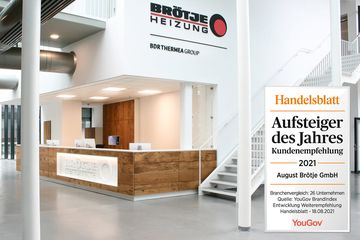 Bild von Unternehmen August Brötje GmbH