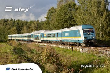 Bild von Unternehmen Die Länderbahn GmbH DLB