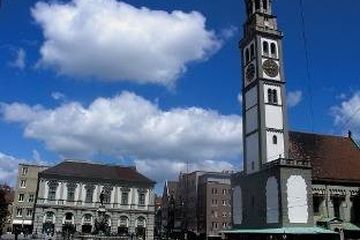 Bild der Stadt Duales Studium Augsburg