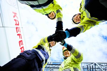 Bild von Unternehmen KAEFER Deutschland Pro Services GmbH