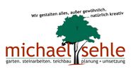 Logo von Garten- und Landschaftsbaubetrieb Dipl. Ing. (FH) Michael Sehle 