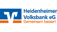Logo von Heidenheimer Volksbank eG
