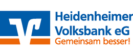 Logo Heidenheimer Volksbank eG