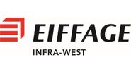 Logo von Eiffage Infra-West GmbH