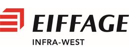 Logo Eiffage Infra-West GmbH