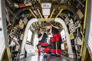 Bild von Unternehmen DRF Stiftung Luftrettung gemeinnützige GmbH