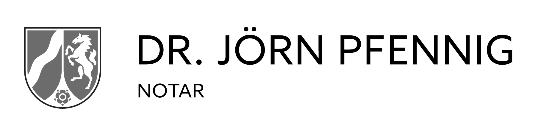 Logo von Notar Dr. Jörn Pfennig