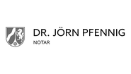 Logo von Notar Dr. Jörn Pfennig