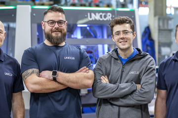 Bild von Unternehmen UNICOR GmbH