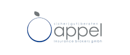Logo appel insurance brokers gmbh