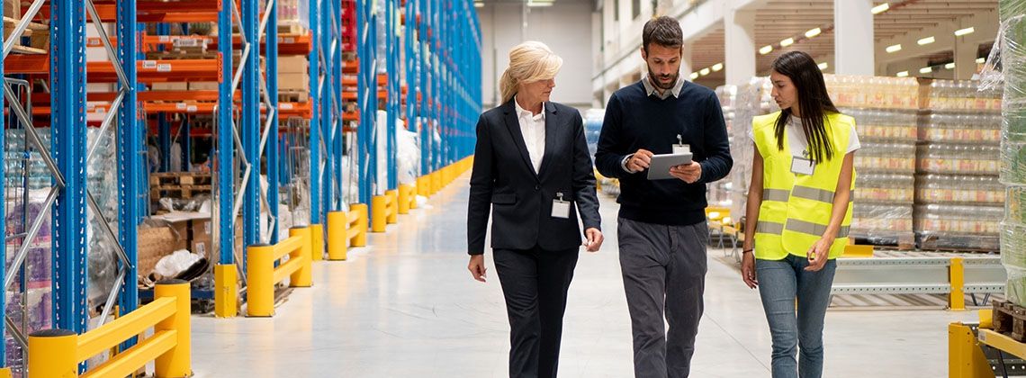 Bild von Duales Studium Logistikmanagement