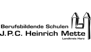 Logo Berufsbildende Schulen J.P.C. Heinrich Mette Quedlinburg