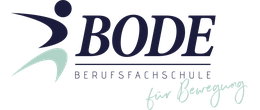 Logo BODE SCHULE Gemeinnützige Schul-GmbH Berufsfachschule für Gymnastik I Tanz I Sport