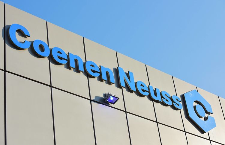 Ausbildung Kaufmann Frau Fur Gross Und Aussenhandelsmanagement M W D Bei Coenen Neuss Gmbh Co Kg In Neuss