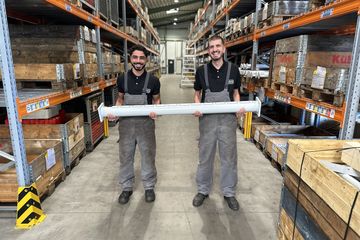 Bild von Unternehmen HOSCH Fördertechnik Recklinghausen GmbH