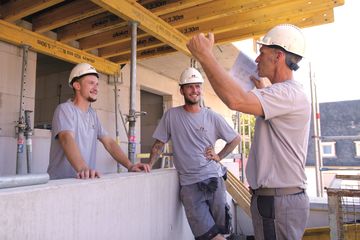 Bild von Unternehmen OTTO QUAST Bau AG