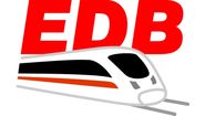 Logo von EDB Eisenbahndienstleistungen und Bahntechnik GmbH