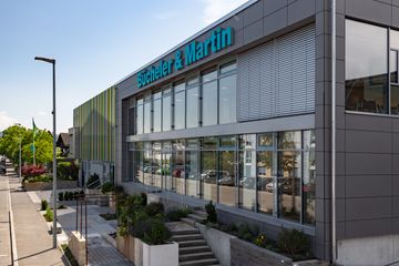 Bild von Unternehmen Bücheler & Martin GmbH