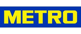 Logo METRO Deutschland GmbH