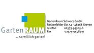 Logo von GartenRAUM Schwarz GmbH Garten- und Landschaftsbau 