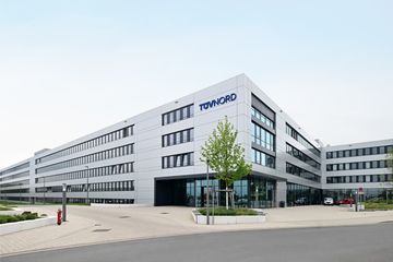 Bild von Unternehmen TÜV NORD GROUP