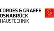Logo von CORDES & GRAEFE OSNABRÜCK KG