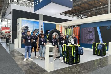 Bild von Unternehmen SpanSet GmbH & Co. KG