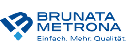 Logo BRUNATA-METRONA GmbH & Co. KG