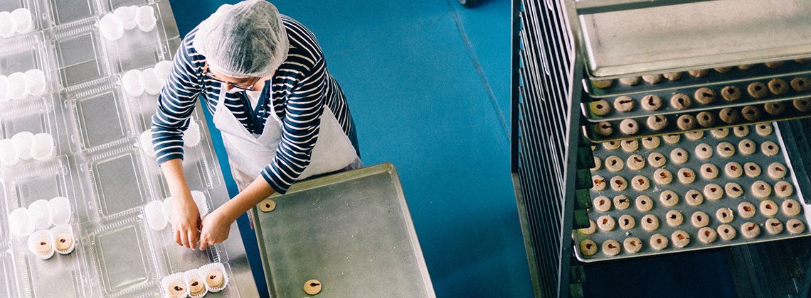 Bild von Süßwarentechnologe/-technologin