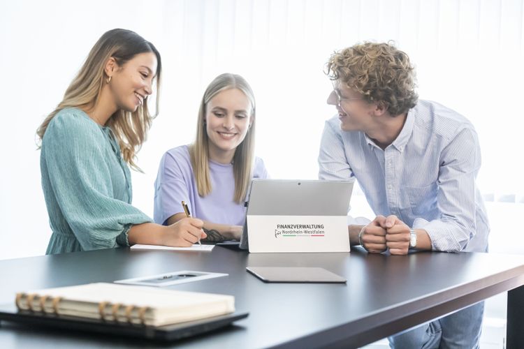 Duales Studium DiplomFinanzwirt/in (m/w/d) bei Finanzverwaltung