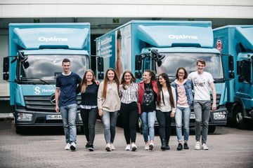 Bild von Unternehmen Heinrich Schmidt Holding GmbH & Co. KG