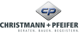 Logo Christmann & Pfeifer Construction GmbH & Co. KG