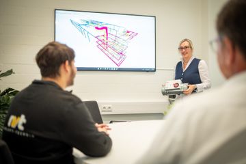 Bild von Unternehmen Raumlufttechnische Anlagen und Verfahrenstechnik, RVT GmbH