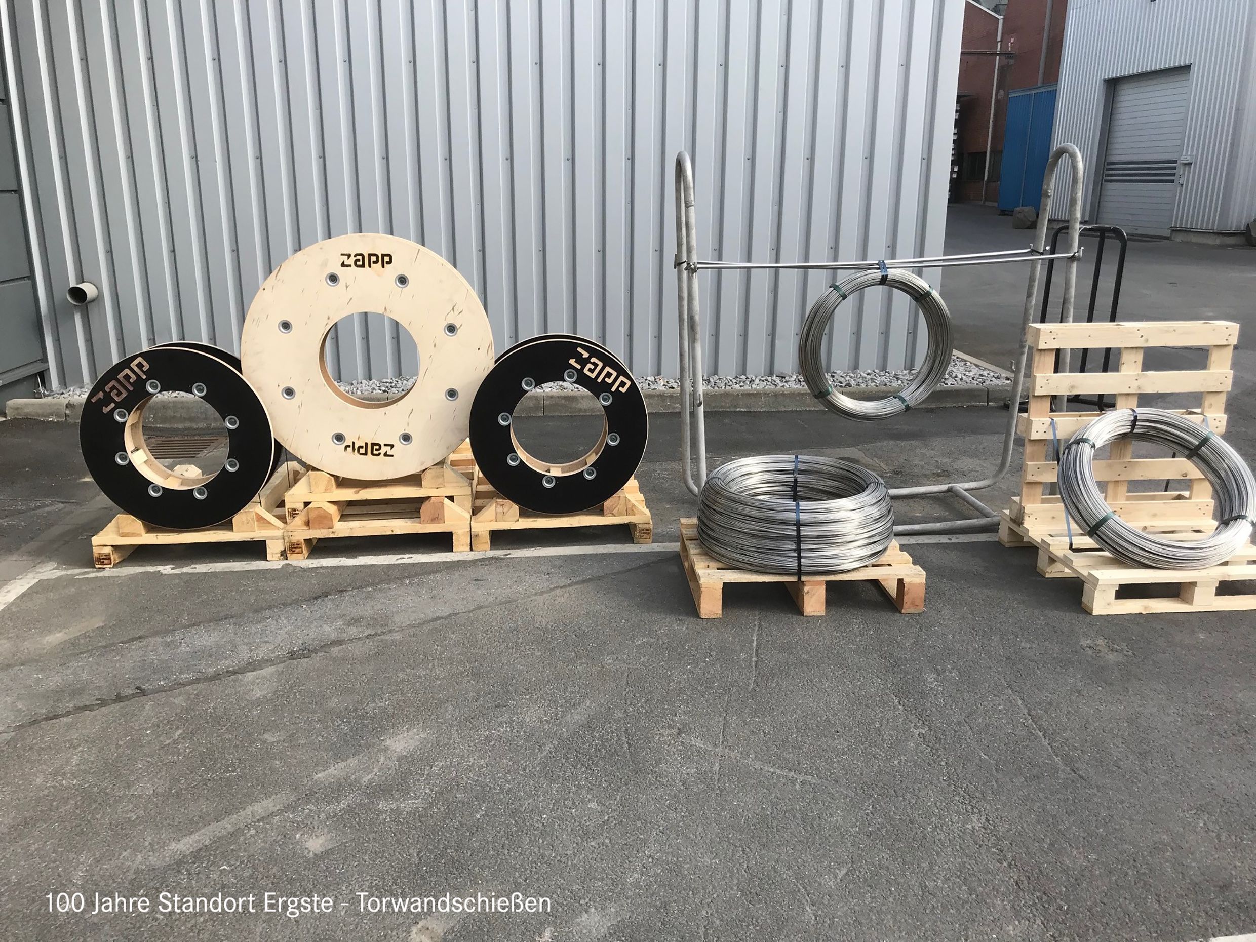 Ausbildung Zapp Precision Metals GmbH freie Ausbildungsplätze