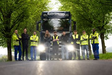 Bild von Unternehmen MineralBrunnen RhönSprudel GmbH