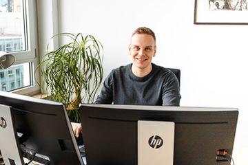 Foto des/der Interview-Partners/in