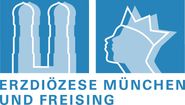 Logo von Erzdiözese München und Freising KdöR