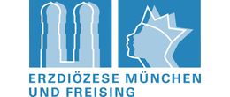 Logo Erzdiözese München und Freising KdöR