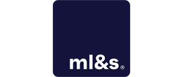 Logo ml&s manufacturing, logistics and services GmbH und Co. KG