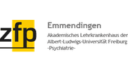 Logo von ZfP Zentrum für Psychiatrie Emmendingen (AdöR)