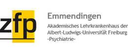 Logo ZfP Zentrum für Psychiatrie Emmendingen (AdöR)